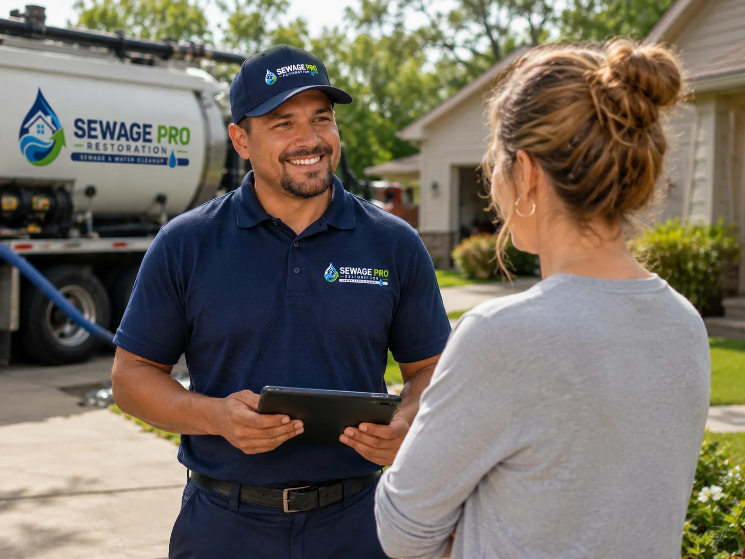 Sewage Cleanup Services Goodnews Bay, AK FAQs